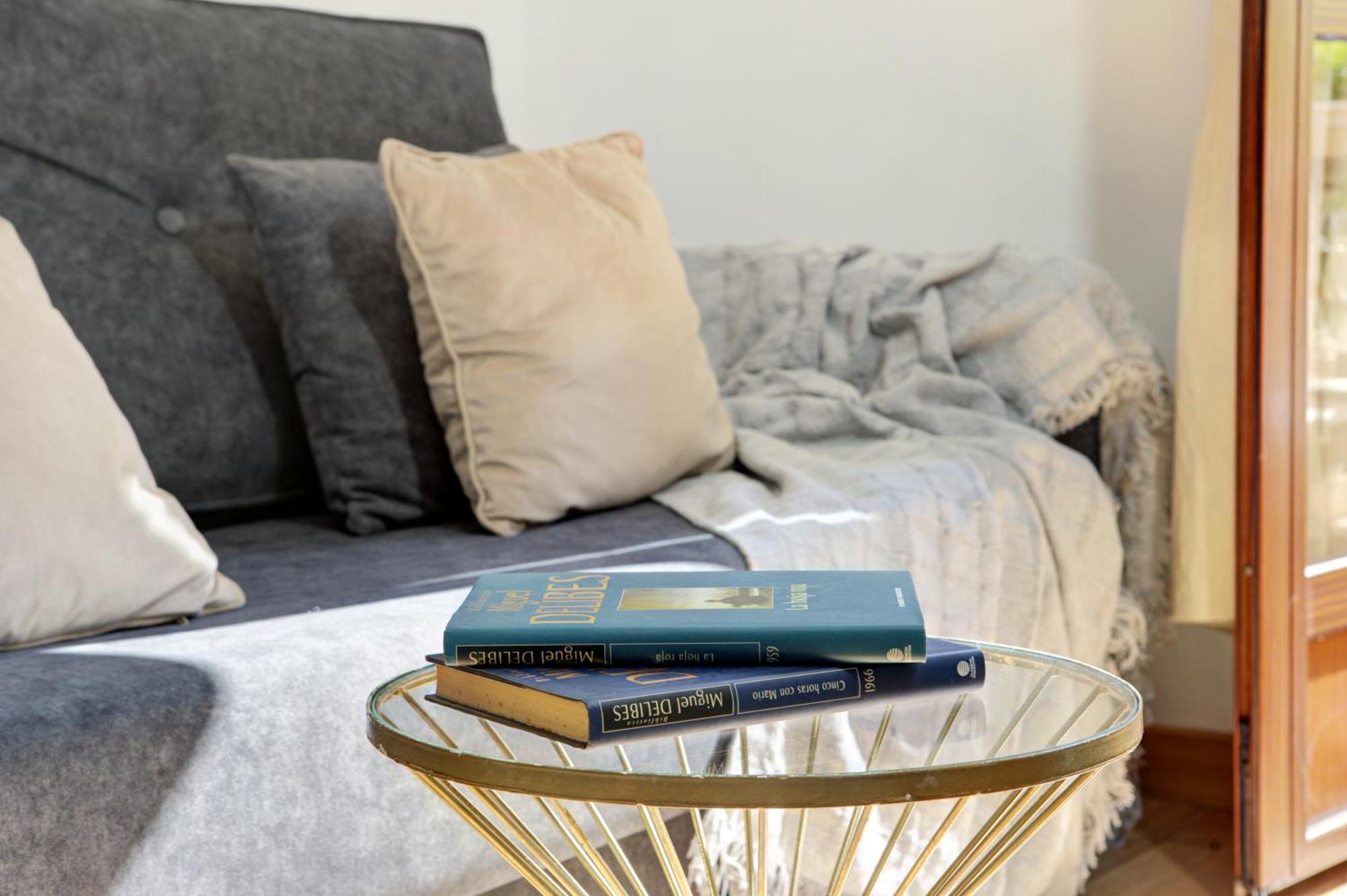 Triana Cactus Apartment เมลีญา ภายนอก รูปภาพ